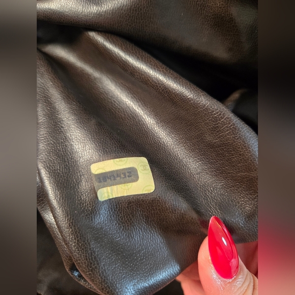 Chanel Coco Mark Caviar Leather Boston Bag 🖤 - Picture 9 of 9